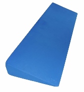 Kakaos Foam Yoga Wedge Length 20in x height 2in x width 6.5in #3